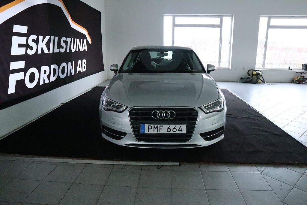 Audi A3 Sportback 2.0 TDI Attraction, Comfort Euro 5
