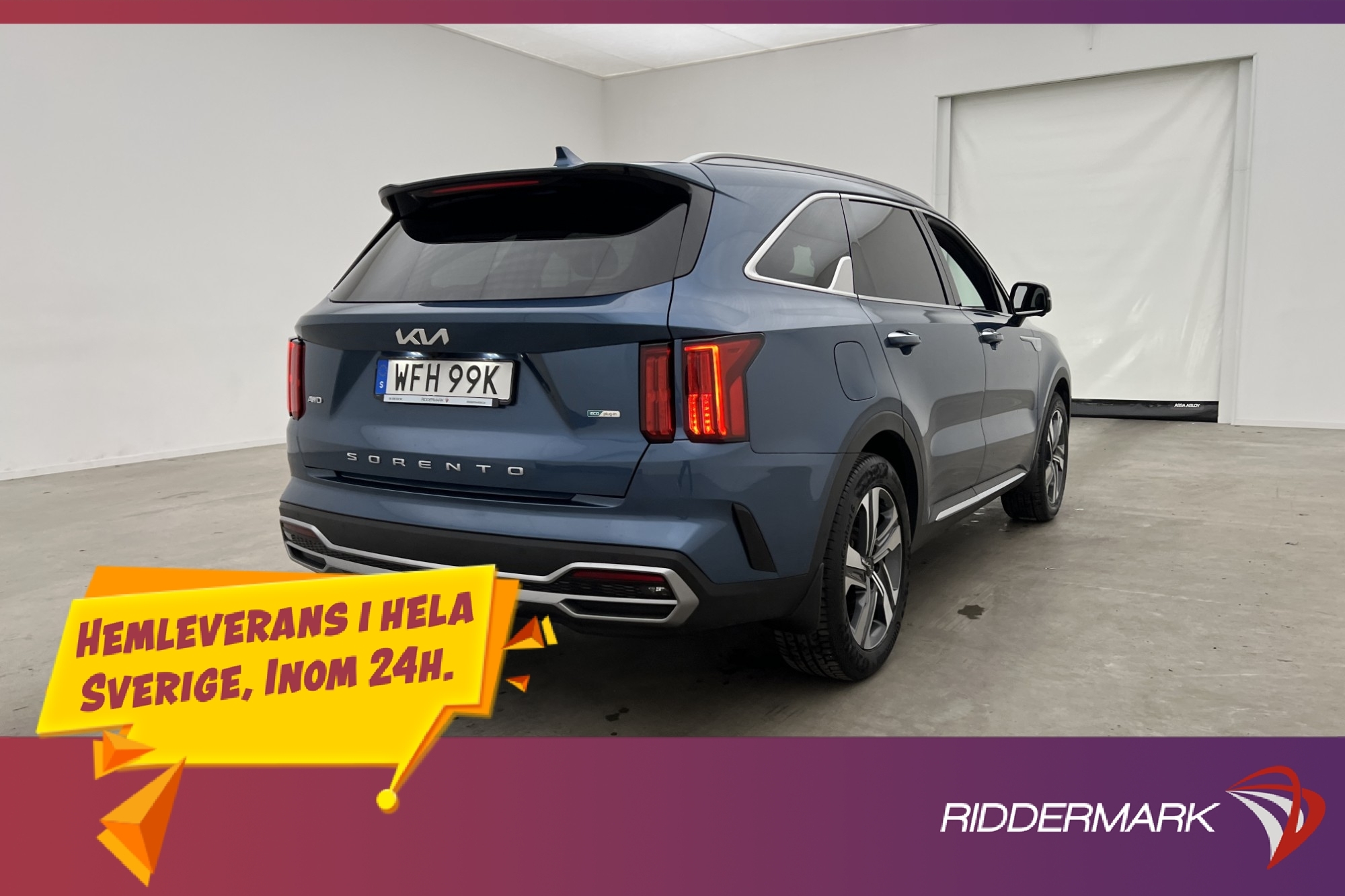 Kia Sorento PHEV 2022, bild 6/60