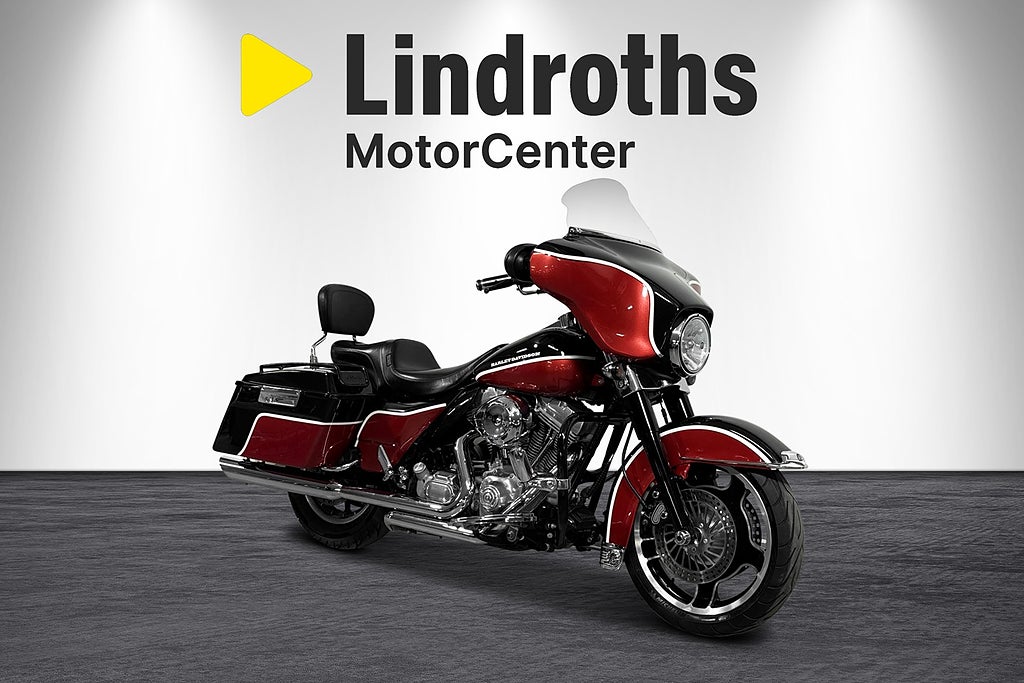 Harley-Davidson Electra Glide Special 