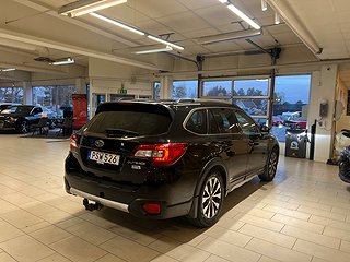Subaru Outback 2.0 4WD Aut Mvärm/Drag/B-kamera/Taklucka/H&K