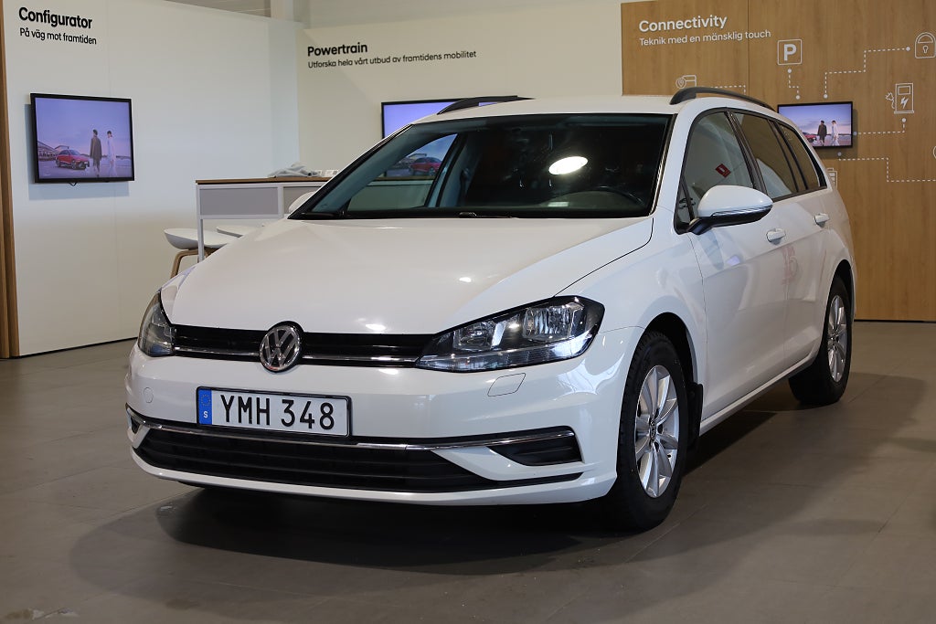 Volkswagen Golf Sportscombi 1.0 TSI Drag Kamera CarPlay 2017