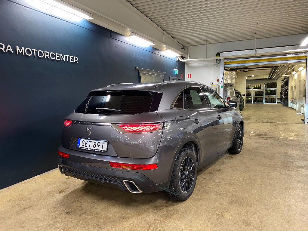 Bild på DS 7 Crossback Prestige 1.6 PT 180hk AUT