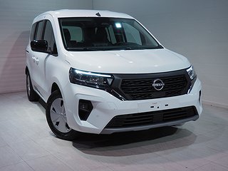 Transportbil - Skåp Nissan Townstar 2 av 20