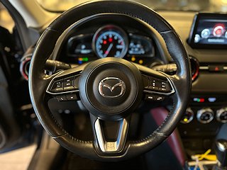 Mazda CX-3 2.0 Optimum AWD Dragkrok/BOSE/Kamera/SoV-Däck/Nav