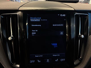 Volvo XC60 D4 AWD Inscription Kamera/Drag/SoV-Däck/Navi/Rattvärme – bild 21