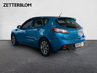 Halvkombi Mazda 3 3 av 21