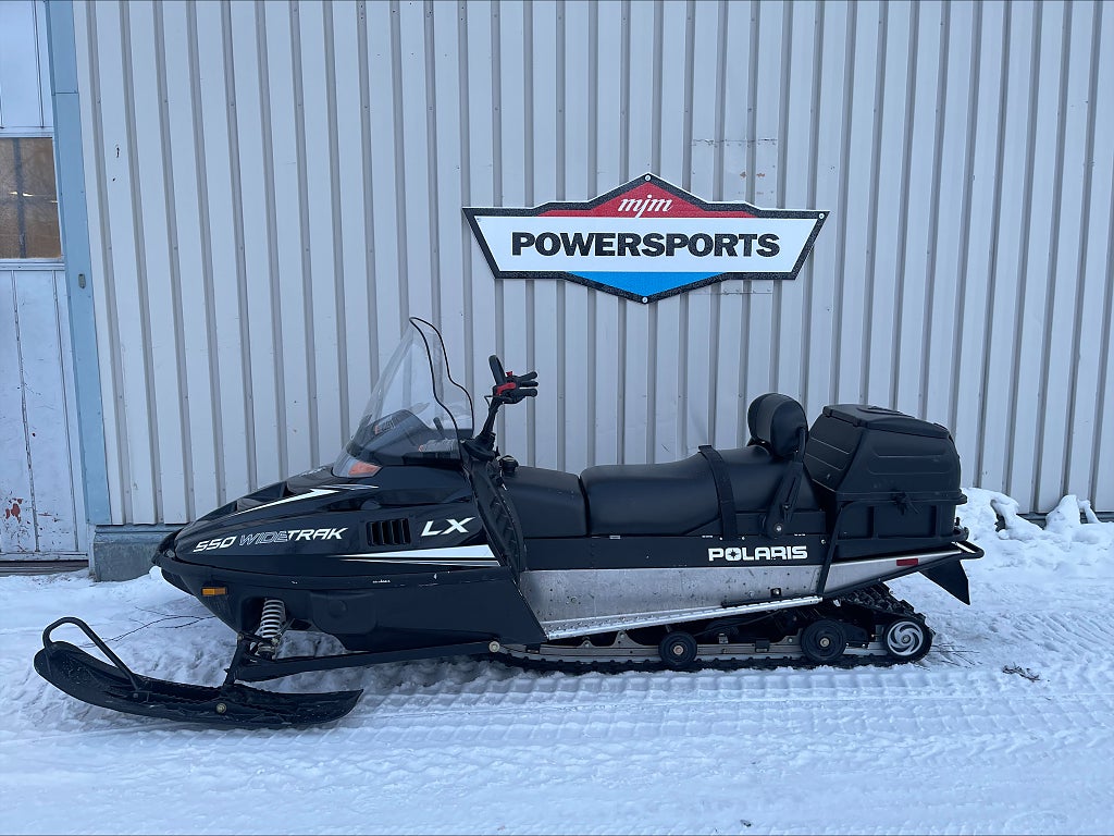 Polaris Widetrak LX 550   