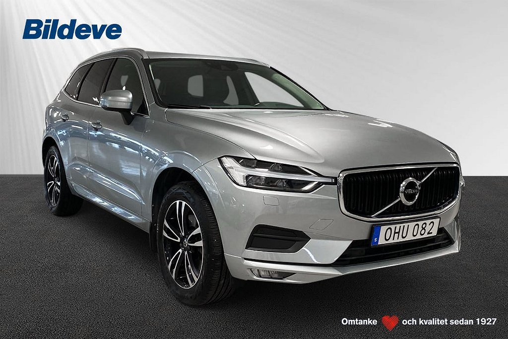 Volvo XC60 T5 AWD Momentum Advanced Edition