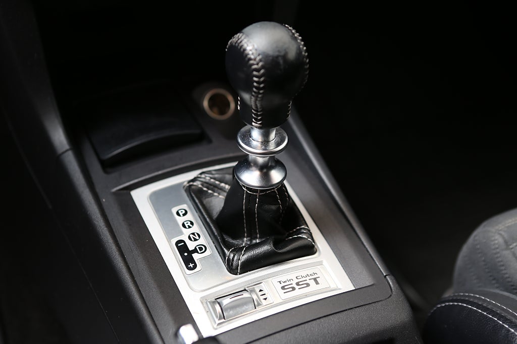 Mitsubishi Lancer Evolution X AWD | MR | Ferrita | SV-såld 2009