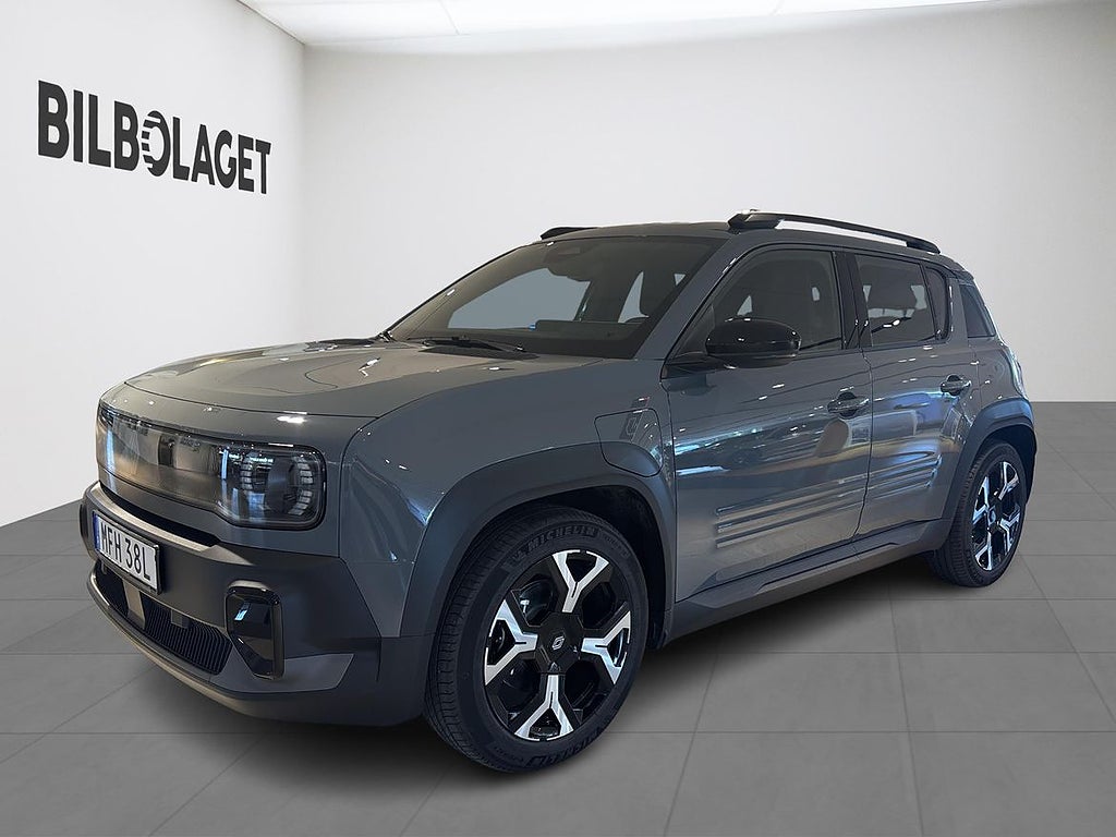 Renault 4 E-TECH R4 E-Tech techno 52kWh DEMOBIL