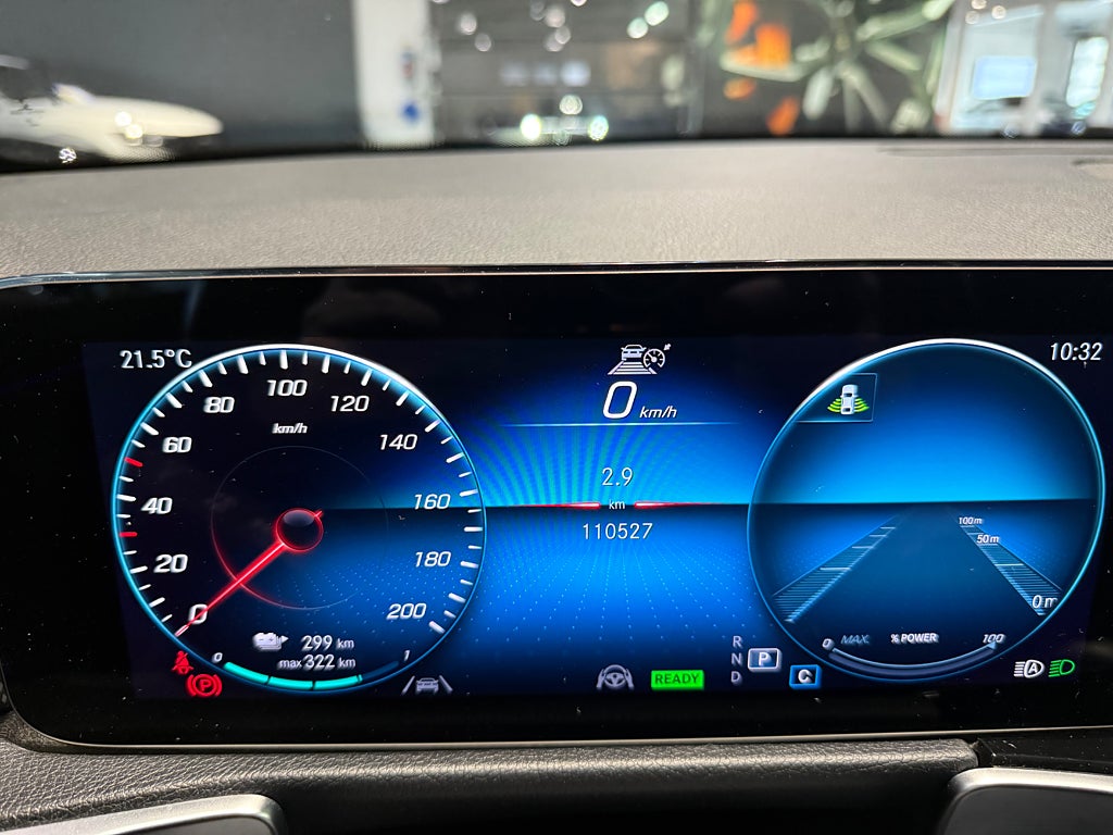 Mercedes-Benz EQB 300 4MATIC Progressive Advanced paket - bild 21