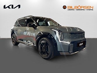 Kia EV9 AWD GT-Line 384hk 99.8 kWh 6-Sits BUSINESS EDITION