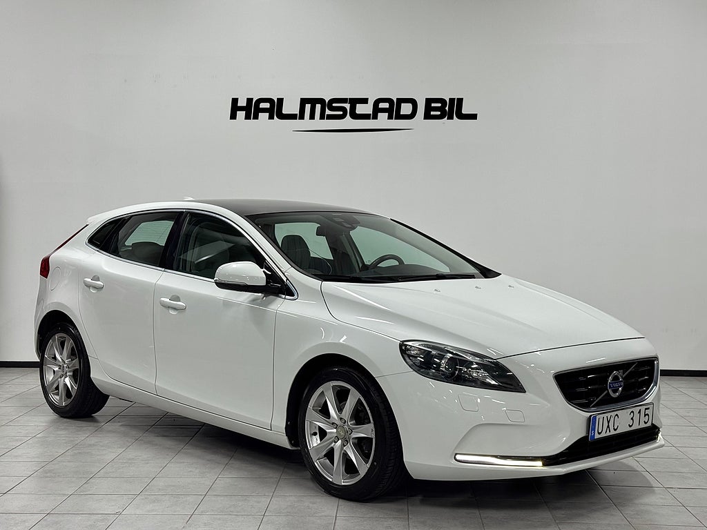 Volvo V40 D2 Momentum Panorama Kamera FÅ ÄGARE
