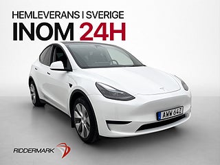 Brukt Tesla Model Y electro