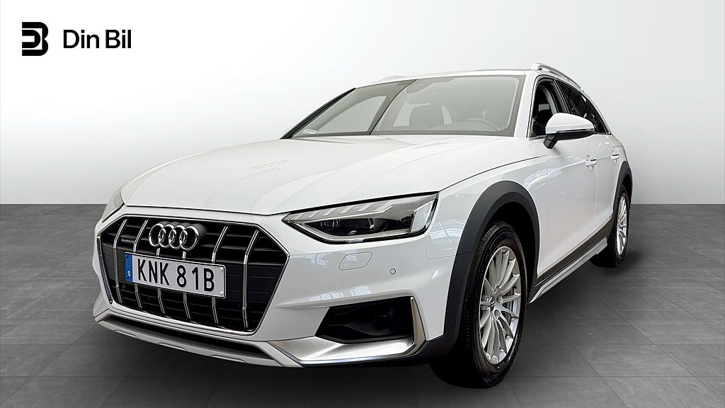 Audi A4 allroad quattro 40 TDI 190 HK S TRONIC