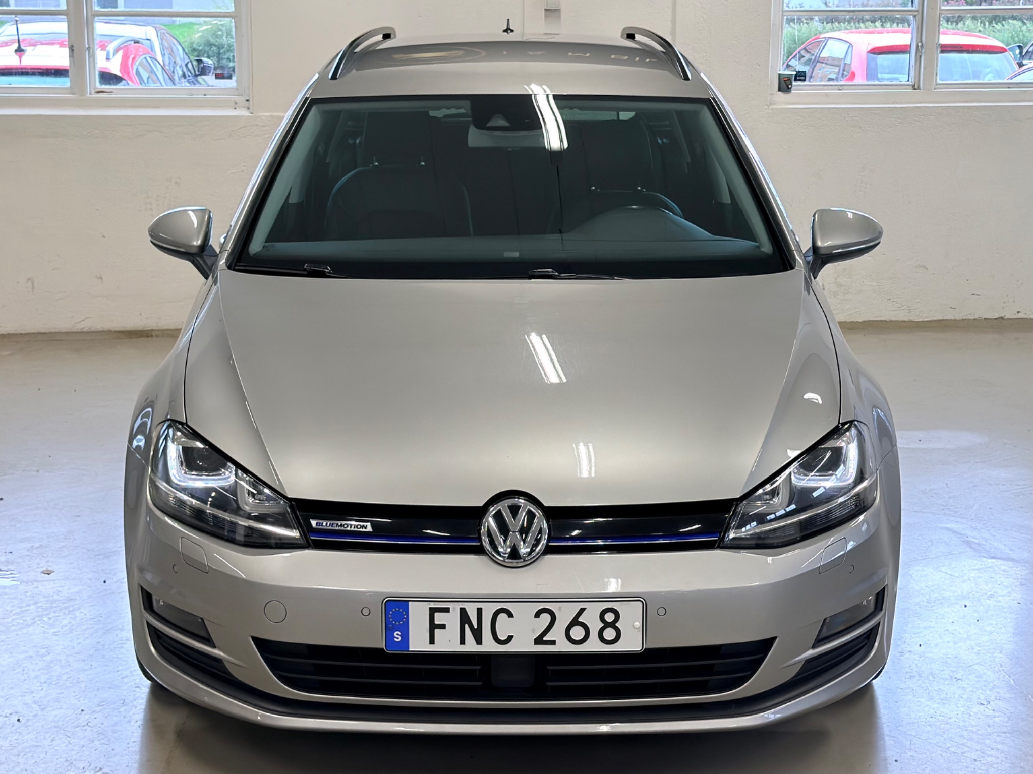 Volkswagen Golf 2015, bild 3/10