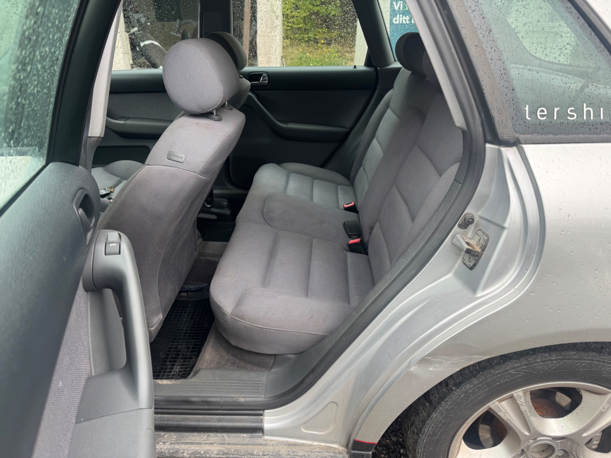 Audi A3 5-dörrar 1.6 Attraction Euro 3 2000, bild 7/10