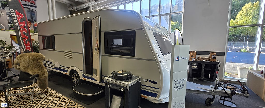 Polar 560 CTV