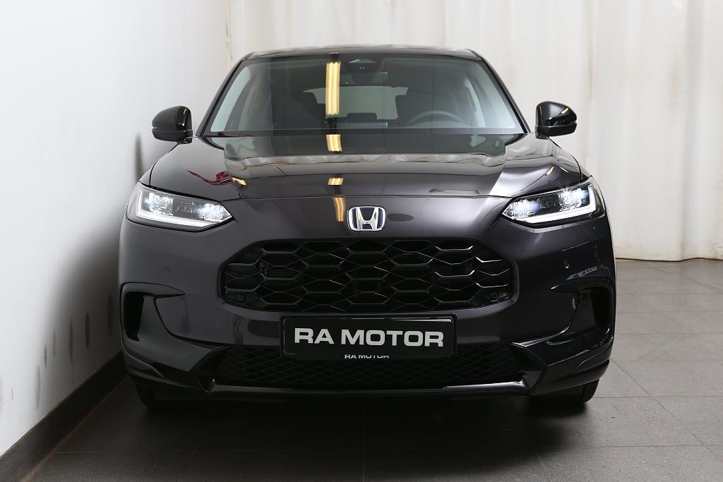 Honda ZR-V SPORT FULLHYBRID |  i Lager | 8år Garanti +5 år Service 2026
