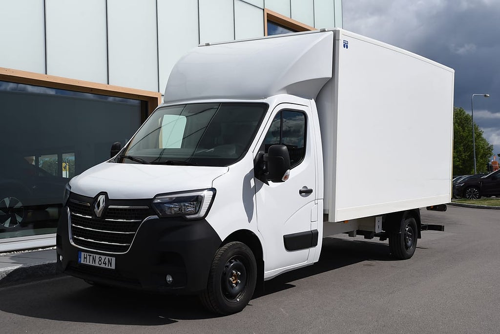 Renault master ChEn Nordic L3 Volymskåp lyft