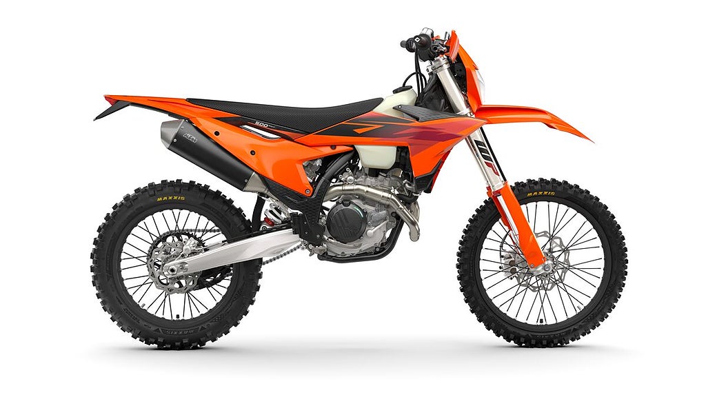 KTM 500 EXC-F 