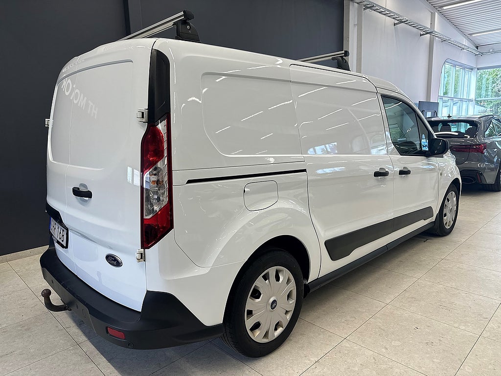 Ford Transit Connect 230 LWB 1.5 EcoBlue/B-Kamera/Dragkrok/MOMS/VAT 4