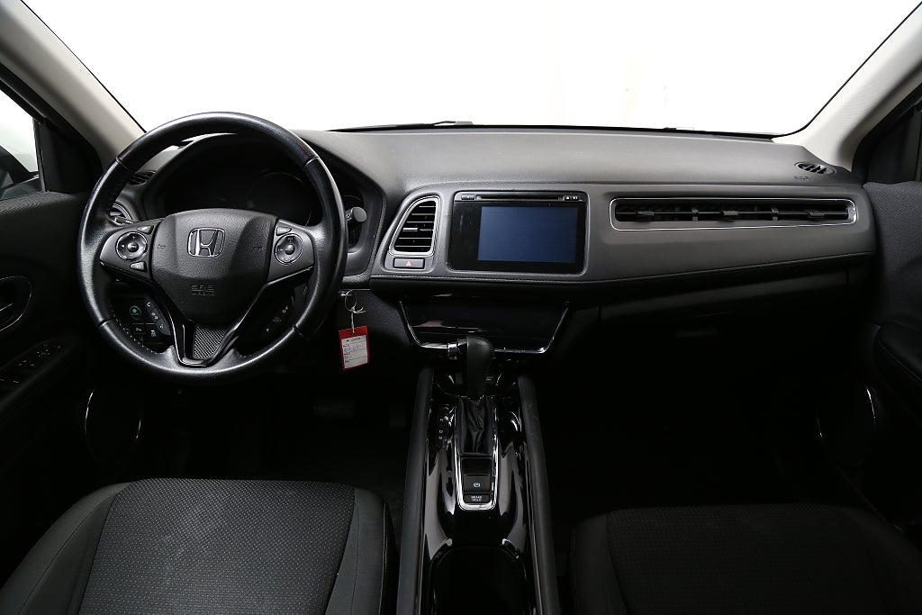 Honda HR-V 1,5 i-VTEC 131hk Elegance Aut Navi