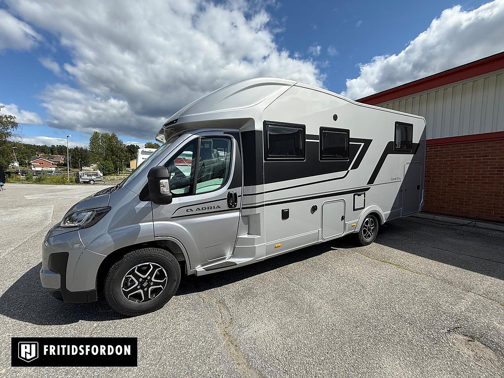 Adria Coral Supreme 670 DL * Omg leverans*