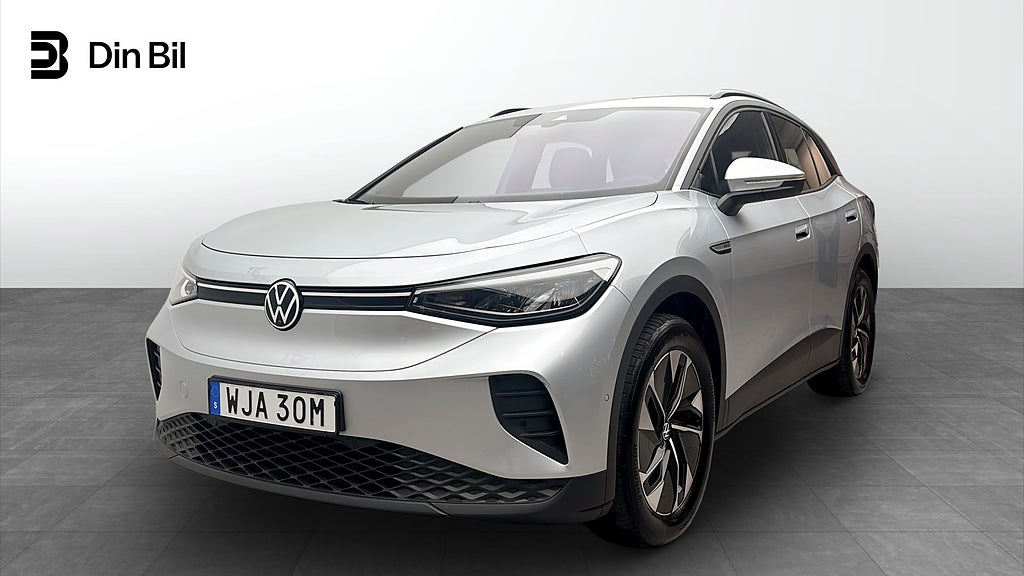 Volkswagen ID.4 Pro Performance/Drag/Assistans