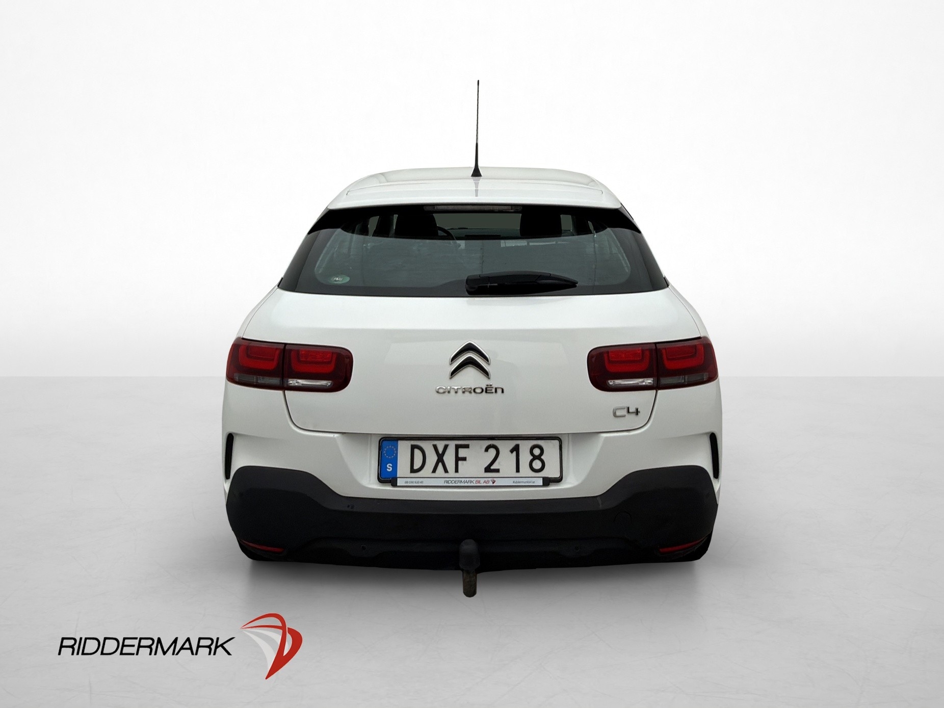 Citroen C4 Cactus 2018, bild 6/66