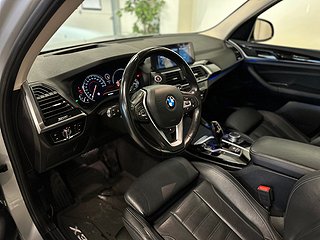 BMW X3 xDrive30d Aut  265hk Drag Kamera SoV Dvärm Skinn SoV