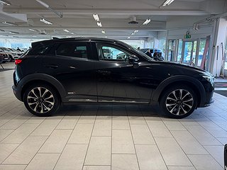 Mazda CX-3 2.0 SKYACTIV-G AWD/Drag/Kamera/Rattvärme/BOSE/HuD