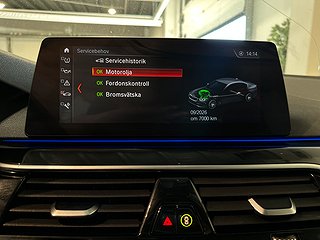 BMW 530e iPerformance Sport line GPS Kamera Pano S/V-hjul