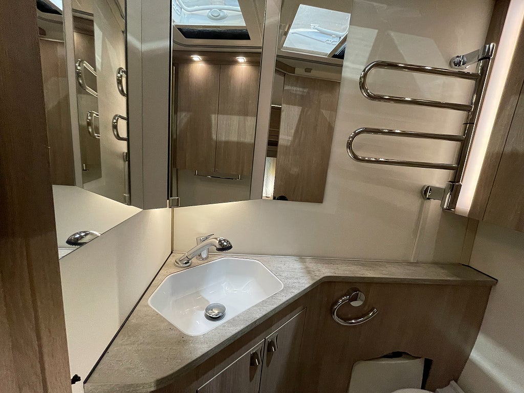 Kabe Royal 520 XL KS / ALDE / AC / Markis / Ugn /   - Kabe