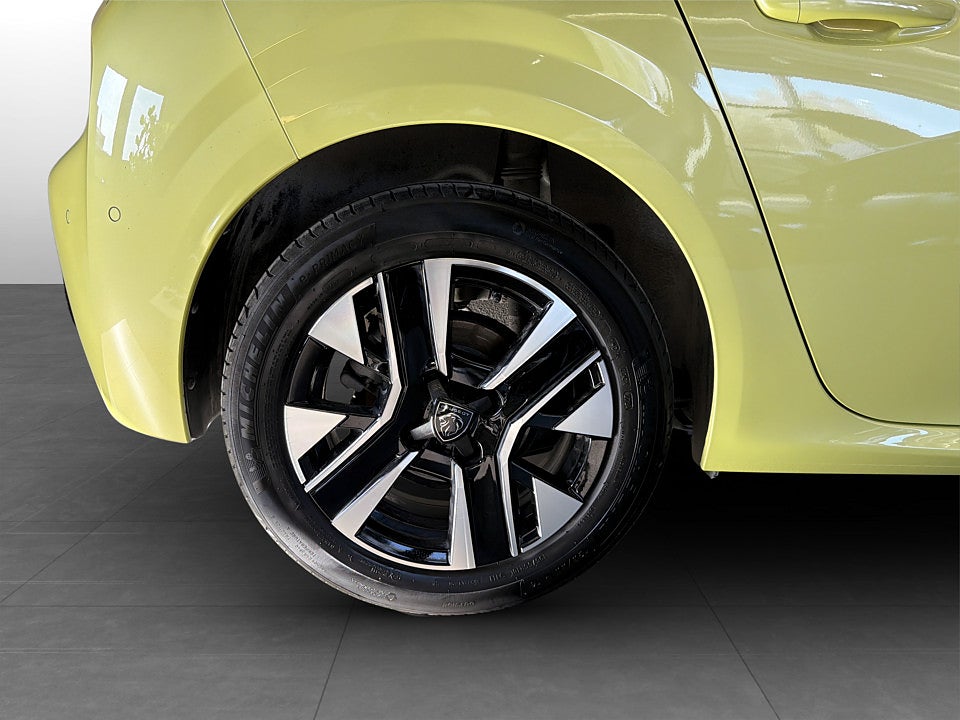 Bild på Peugeot 208 Allure Hybrid 101hk Aut KAMPANJRÄNTA 3,99%