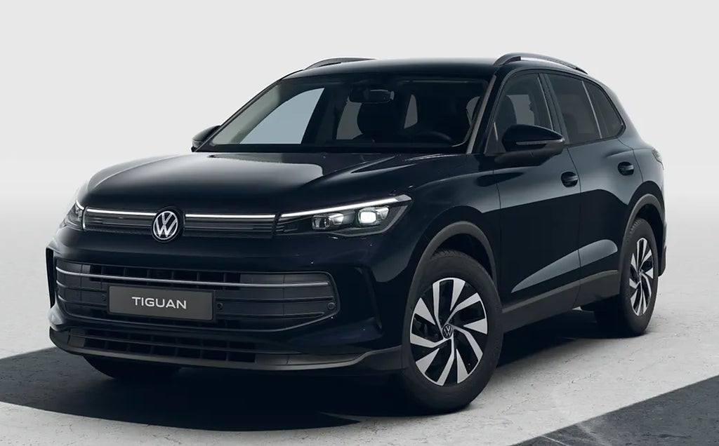 Volkswagen Tiguan Life Edition 1.5 eTSI 150 hk Drag