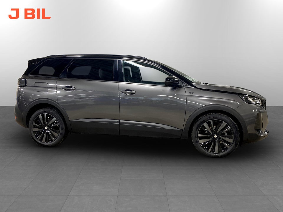 Bild på Peugeot 5008 GT 1,2 PT 130hk Aut 7-SITS B-KAMERA CARPLAY