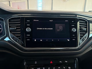 Volkswagen T-Roc 2.0 TSI4Motion GT S&V-hjul/Drag/Skinn/Pvärm/Beats/Pano – bild 19