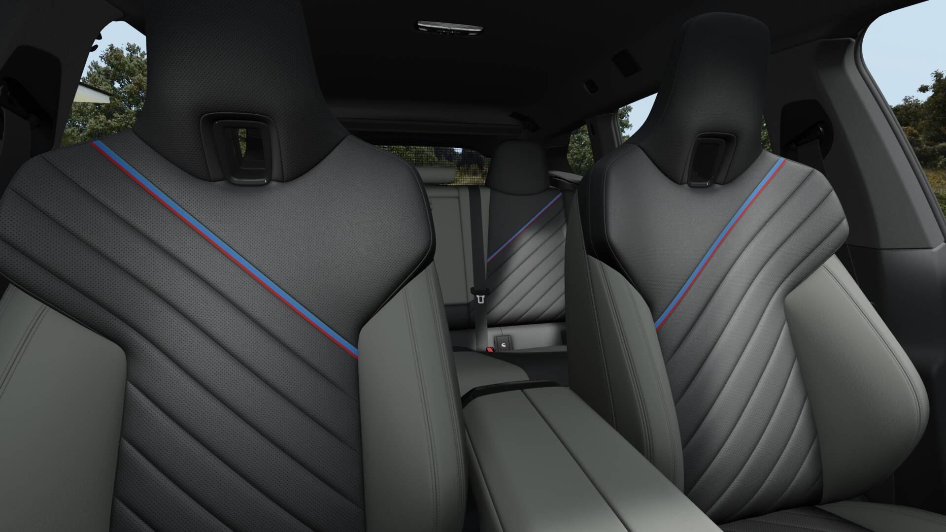 BMW iX xDrive60 - PRIVATLEASING fr 2026, bild 7/36
