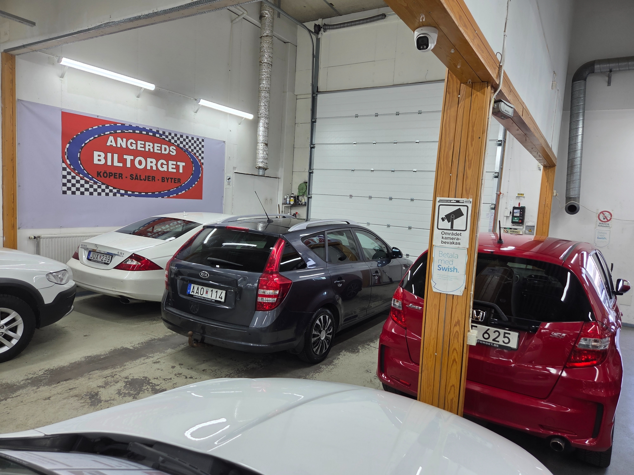 Kia Ceed cee'd_sw 1.6 CVVT EX 2008, bild 7/41