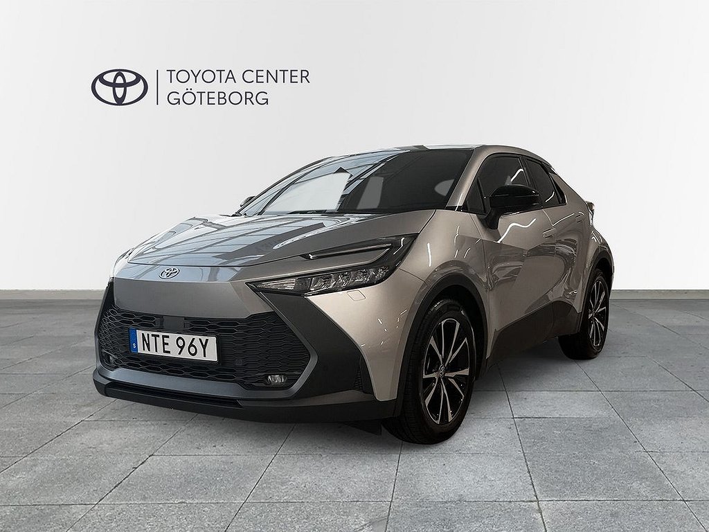 Toyota C-HR Hybrid 1,8 STYLE