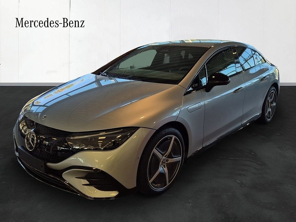 Mercedes-Benz EQE 350+ AMG Night