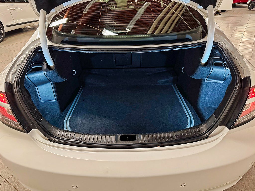 Saab 9-5 SportSedan 2,0 TiD Vector 160Hk