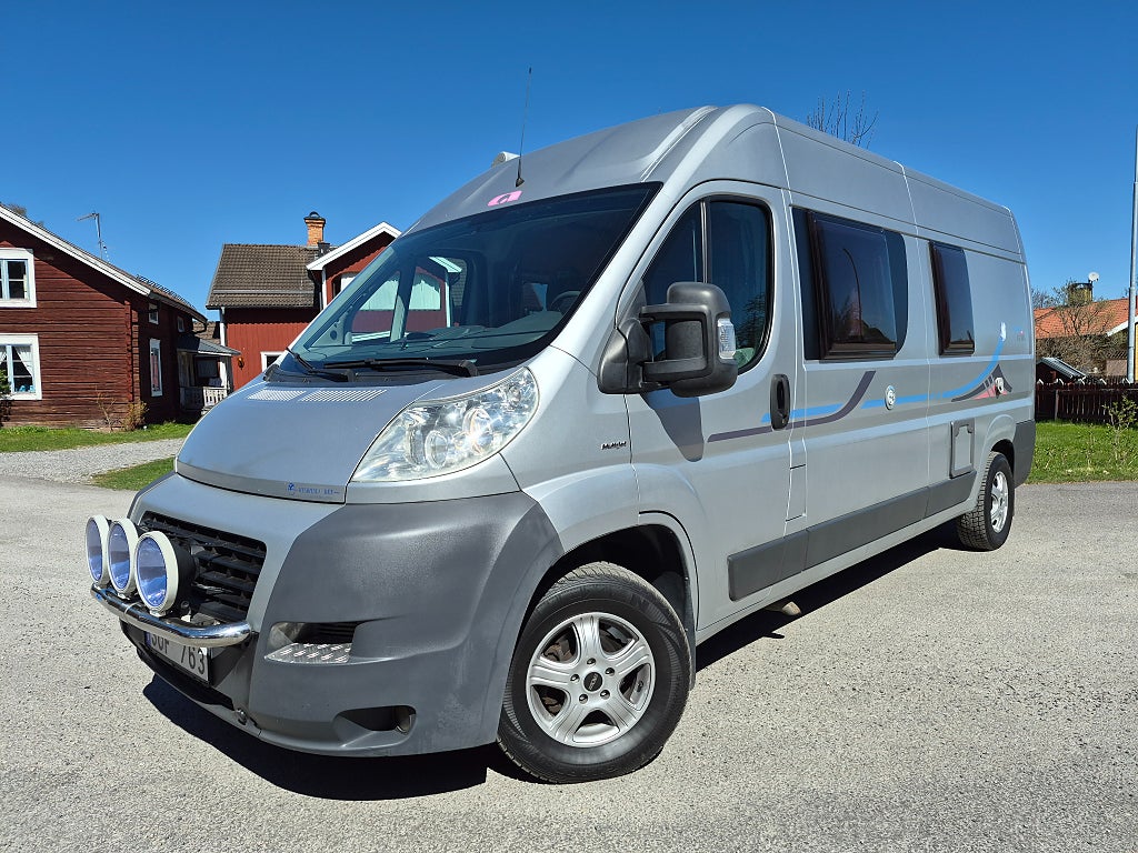 Adria Twin 2.2 MultiJet KAMKEDJA