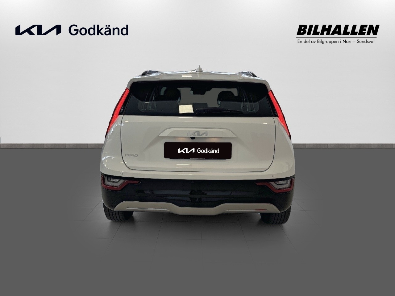 Kia Niro EV Action 2023, bild 7/49