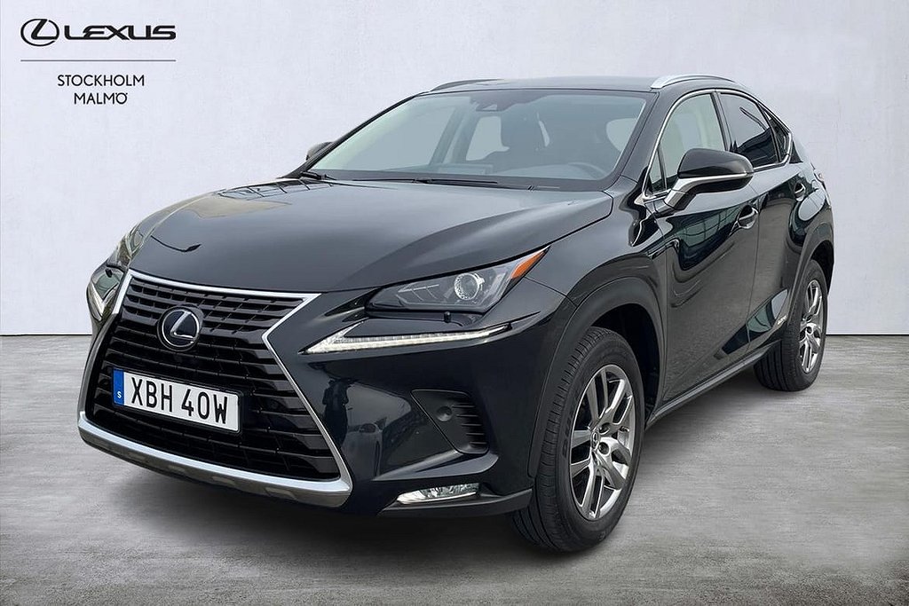 Lexus NX 300h AWD Executive Navigation *Select Garanti