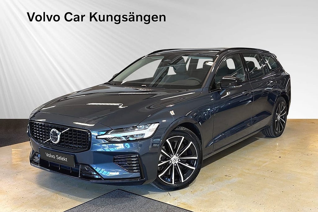 Volvo V60 T6 Plus Dark Nordic Edition Harman/Kardon HUD