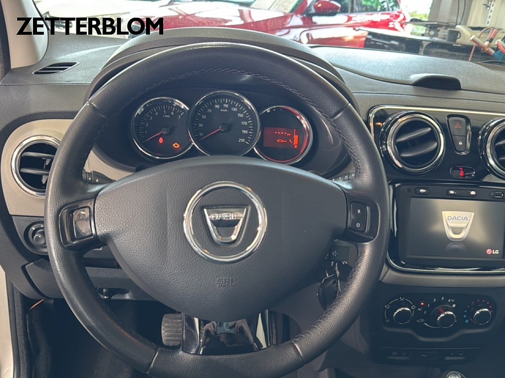 Kombi Dacia Lodgy 12 av 15