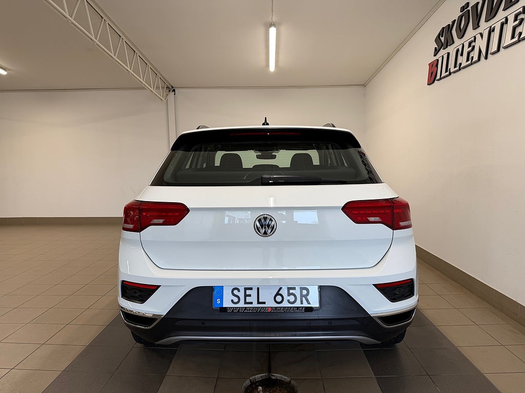 Volkswagen T-Roc 2019 - miniatyr 5