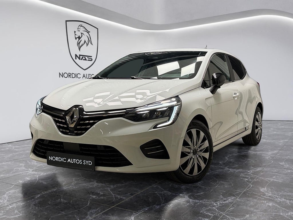 Renault Clio 1.0 TCe Intens / Navi / Backkamera / Euro 6